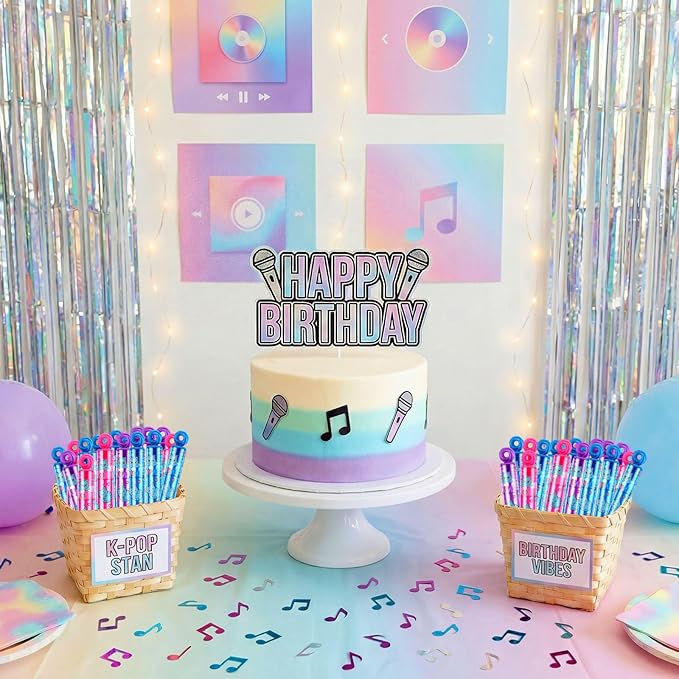 32 Pcs Kpop Bubble Wands Tiger Decals for Kpop Bubbles Party Favors for Summer Activity Birthday Gifts Carnival Goody Bag Stuffers Wedding Supplies