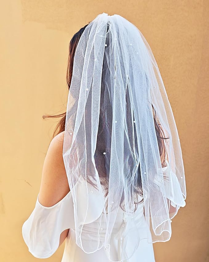 Bride To Be Sash and Bride Veil White for Bachelorette Party, Bach Party Favors Accessory, Bridal Vei and Sash Set