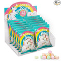 Unicorn Poop Candy - Made in the USA - 12 Unicorn Party Supplies - Unicorn Birthday Party Favors for Kids - Bulk Candy Packs for Classroom