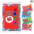 Ring Pop Candy, Easter Lollipops, 50 Ct Party Favors in Assorted Fruity Flavors - Full Size, Fun Hard Candy For Birthday Parties, Party Favors, Easter Basket Stuffers, Egg Fillers, Gifts for Kids