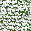 BLEUM CADE 12Pcs 98.4Ft Flower Garland Artificial Rose Vines for Bedroom, Cute Fake Hanging Flower Vines Floral Garland Decorations for Wedding Party Wall Room Decor Aesthetic