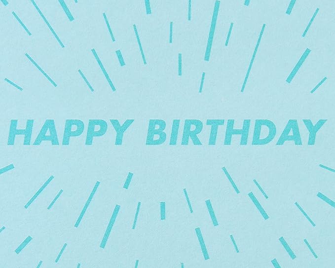 Papyrus Funny Star Wars Birthday Card (Happy Birthday)