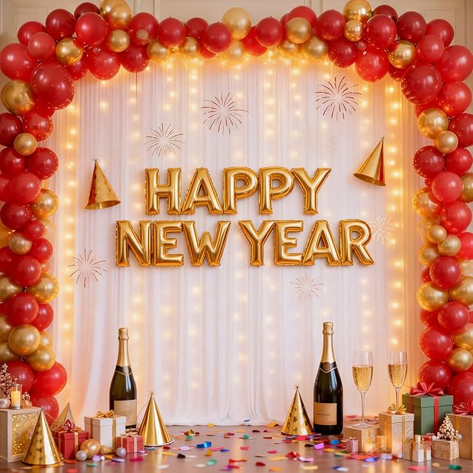 20x10FT White Backdrop Curtains with Lights for Parties,Wrinkle Free Wedding Photo Backdrop Curtains for Baby Shower Birthday Ceremony Reception Home Party Decorations-5ft x 10ft,4 Panels