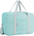 For Spirit Airlines Personal Item Bag Foldable Travel Duffel Bag Tote Carry on Luggage Duffle Overnight for Women and Men