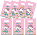 Jlemon 30pcs Birthday Party Gift Bags Candy Goody Bags Birthday Party Supplies Decorations (Style A)