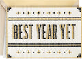 Hallmark Signature Birthday Card (Best Year Yet)