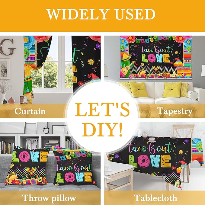 Mocsicka Let's Party Backdrop Greeny Glitter Lights Happy Birthday Background Let's Party Kids Chirldren Birthday Party Supplies Photo Booth Props (7x5ft)