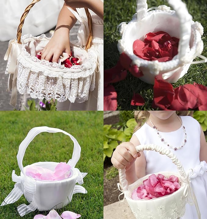 1500 PCS Pre-separated Artificial Purple Rose Petals for Romantic Night for her Set,Faux Purple Flower Petals for Flower Girl,Weddings,Valentine Day,Party,Romantic Decoration(Ready-to-use)
