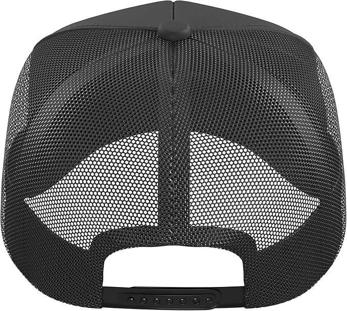 Engagement Announcement Wedding Retro Trucker Hat with Adjustable Mesh Back