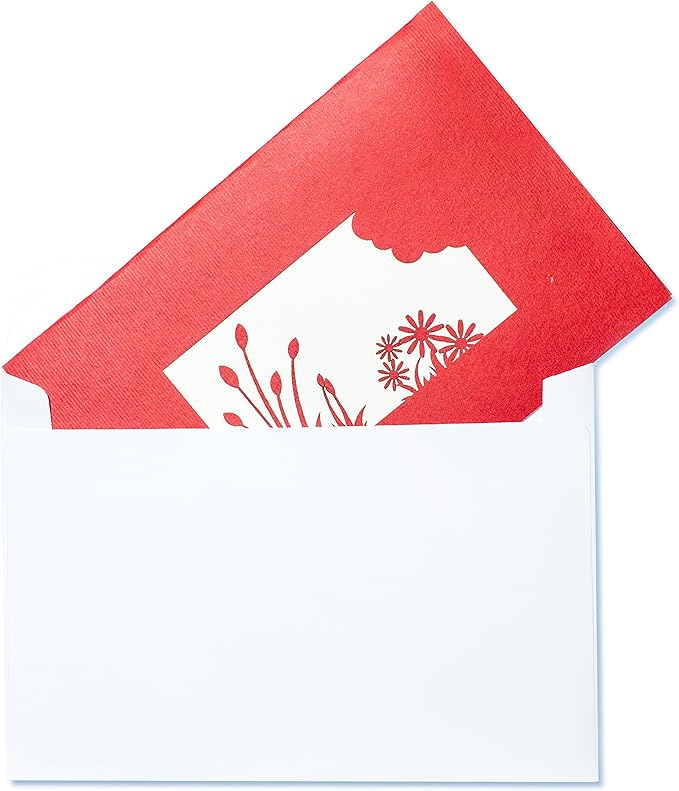 Pop Up Cards - Set of 4 3D Pop-Up Birthday, Greeting or Special Occasion Card Sets - Jungle Animals (4 Pack- Assorted)
