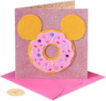 Papyrus Disney Birthday Card (Nothing Could Be Sweeter)