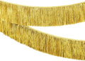 KatchOn, Pack of 2 Gold Fringe Garland - Gold Tinsel Banner for Birthday Party Decorations, Bridal Shower | Golden Foil Curtains for Golden Party Decor, Wedding, Graduation Decorations 2026