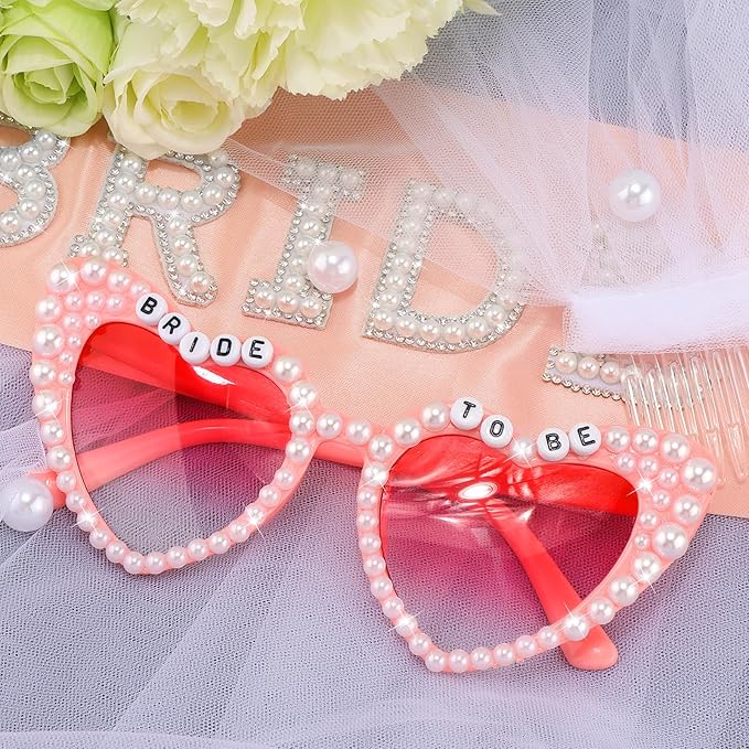 Bridal Party Decorations for Wedding Bride Supplies