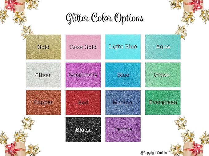 Custom Party Glitter Banner, Custom Glitter Garland, Birthday, Wedding Banner, Wedding Garland, Personalized, Golden