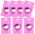Jlemon 30pcs Birthday Party Gift Bags Candy Goody Bags Birthday Party Supplies Decorations (Style E)