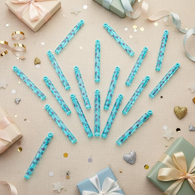 32 Pcs Monster Themed Bubble Wands Cartoon Bubbles Party Favors for Adult Summer Activity Birthday Party Goodie Bag Stuffers Gifts Wedding Supplies