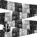 4 Packs Total 39 Ft Parade Floats for Trailer Car, Black Gold Silver Foil Fringe Garland Tinsel Streamers Banner Table Skirts for Graduation Homecoming New Year's Eve Birthday Party Decor