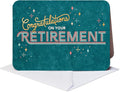American Greetings Retirement Card (You'll Be Missed)