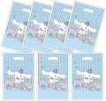 Jlemon 30pcs Birthday Party Gift Bags Candy Goody Bags Birthday Party Supplies Decorations (Style G)