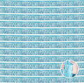 12 Pack 10 Feet Metallic Foil Fringe Garland Tinsel Streamers Banner, Light Blue Wall Hanging Tinsel Fringe Banners for Parade Floats, Wedding, Birthday, Christmas, New Year Party Decorations