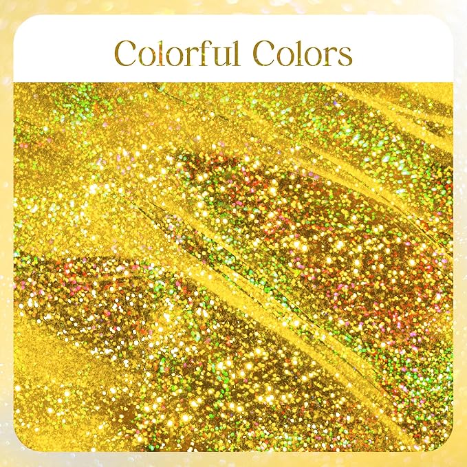 Sparkling Holographic Laser Tablecloth - Shimmering, Waterproof, Easy to Clean - Ideal for Halloween, Bachelorette, Birthday, Wedding, and Anniversary Party Decorations (Purple & Green & Gold, 3)