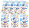 Jlemon 30pcs Birthday Party Gift Bags Candy Goody Bags Birthday Party Supplies Decorations (Style H)