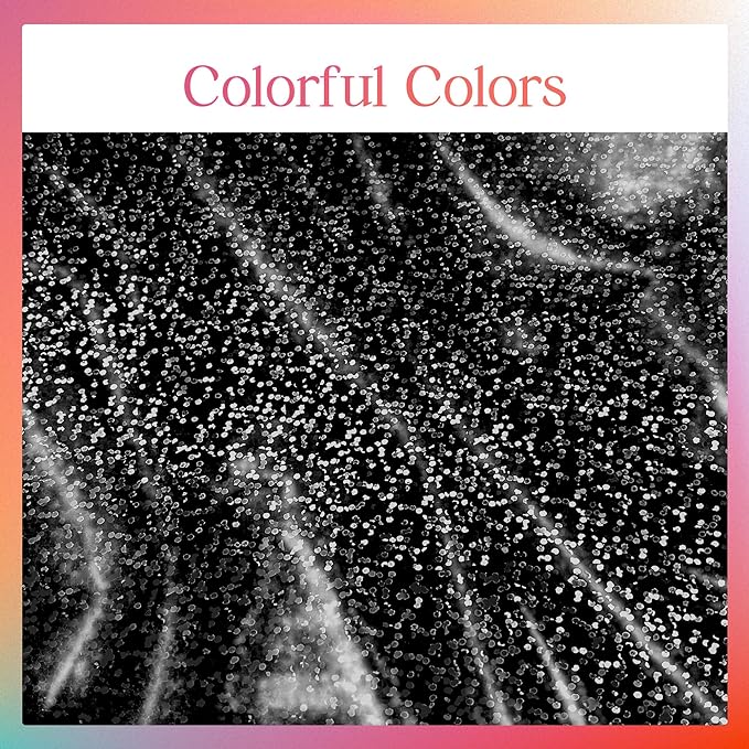 8 Pcs Black Holographic Laser Tablecloths Iridescence Shiny Table Covers 40" x 108" Aqua Foil Rectangle Table cloths for Halloween Baby Shower Undersea Ocean Birthday Party Winner Wedding Party Décor