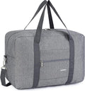 For Spirit Airlines Personal Item Bag Foldable Travel Duffel Bag Tote Carry on Luggage Duffle Overnight for Women and Men