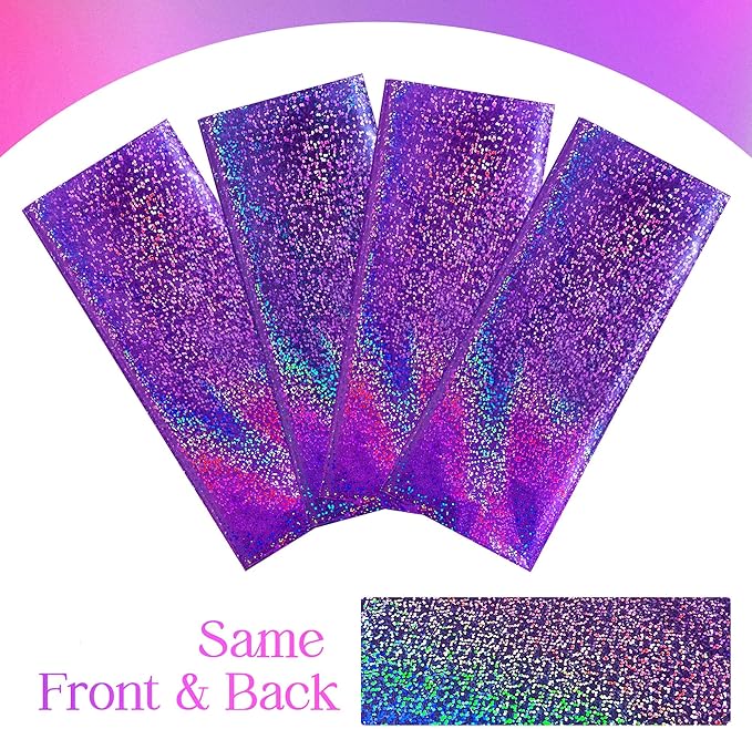 Blue & Purple Holographic Laser Tablecloth 40" x 108" Iridescence Frozen Mermaid Birthday Party Table Cloth Plastic Foil Table Cover For Under The Sea Ocean Winter Wedding Anniversary Party Supplies
