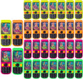 32 Pcs Handheld Water Ring Games For Kids,Party Favors/Goodie Bags Stuffers/Gift Bags/Prize Box/Return Gifts For Kids Birthday/Classroom/Halloween/Christmas/Celebration
