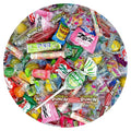Sour Candy Variety Pack, 4 Pound Sour Candy Mix, Individually Wrapped Bulk Candies, Party Mix Assortment, Pinata Stuffers, Candies For Goodie Bags
