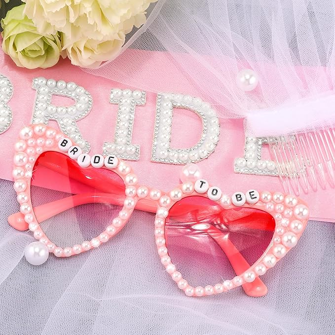 Bridal Party Decorations for Wedding Bride Supplies