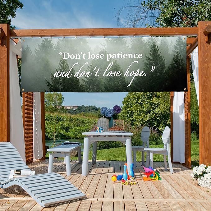 Custom Banners and Signs for Business,Banners and Signs customize for Outdoor,customized Personalized Banner Photo Text for Birthday Party Graduation Wedding Event (7' X 3')