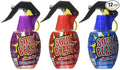Kidsmania Sour Blast Candy Spray Grenades, 12 Count