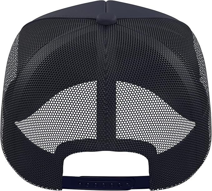 Engagement Announcement Wedding Retro Trucker Hat with Adjustable Mesh Back