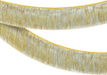 KatchOn, Silver and Gold Fringe Banner Garland - 6.5 Feet, Pack of 2 | Gold Fringe Garland for Golden Birthday Decorations | Golden, Silver Streamers for Graduation Party Decorations 2026