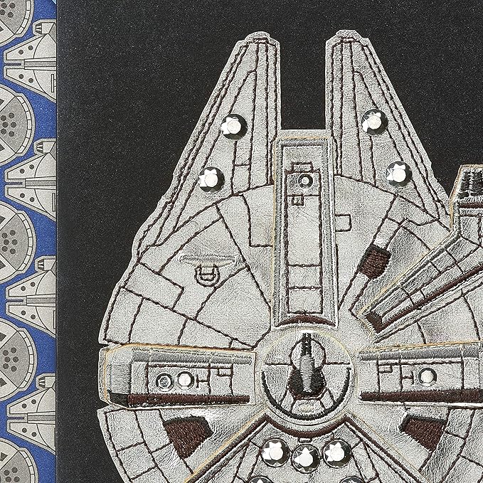 Papyrus Star Wars Birthday Card (You Rebel)